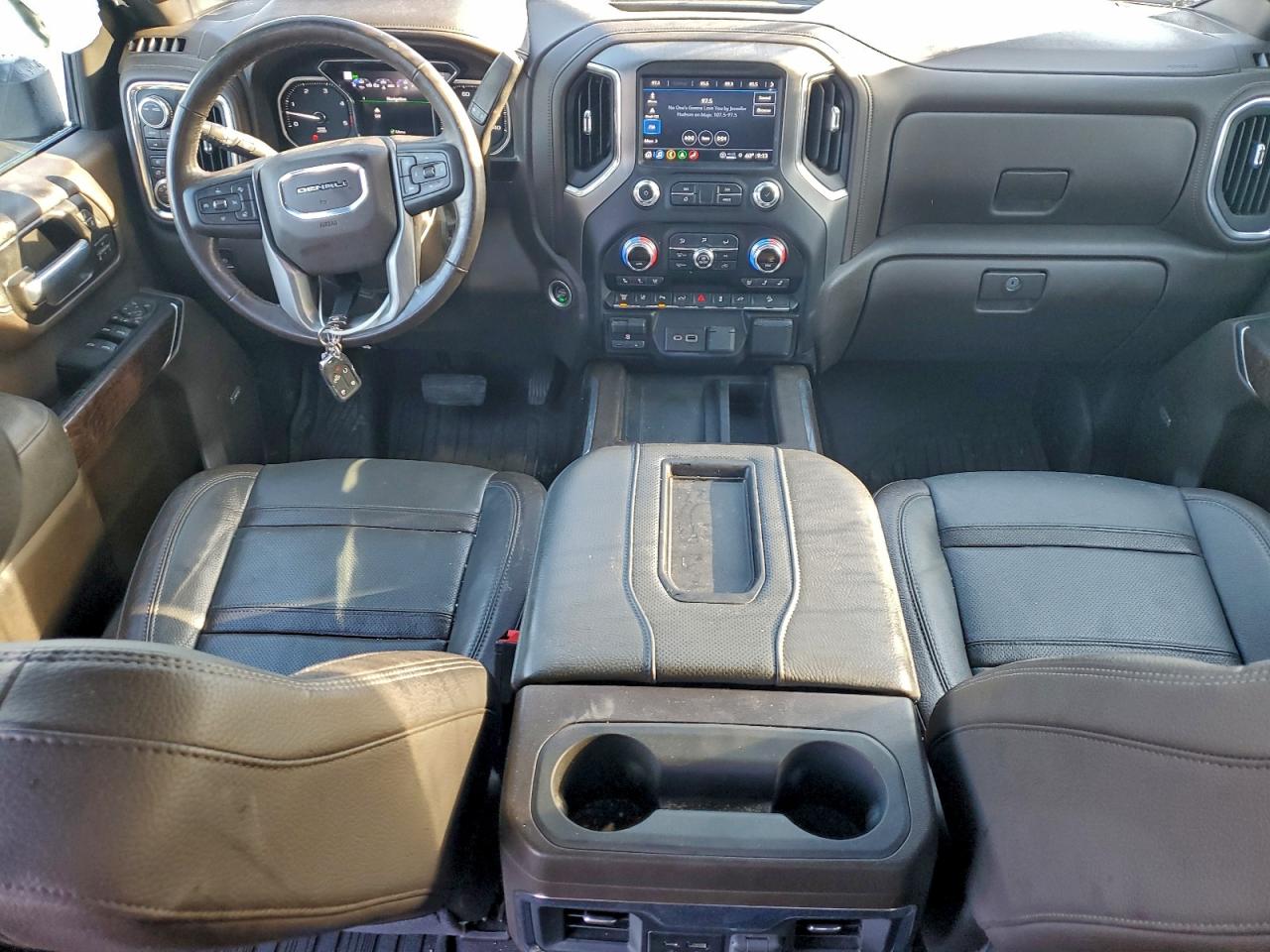 2022 GMC Sierra K2500 Denali VIN: 1GT49REY8NF241934 Lot: 94486495