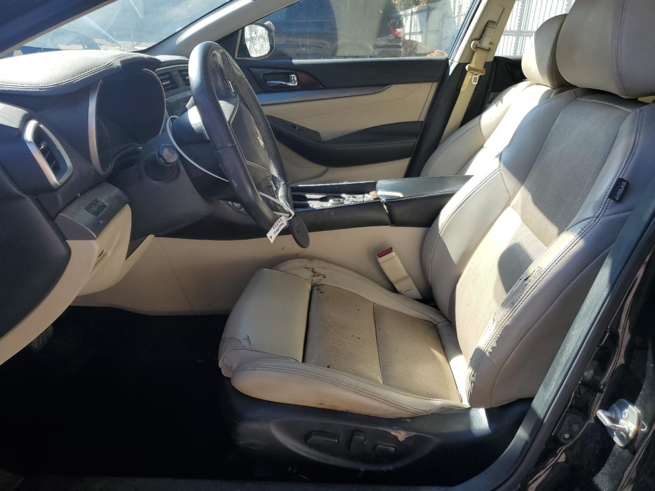 2018 Nissan Maxima 3.5S VIN: 1N4AA6AP4JC401413 Lot: 90663205