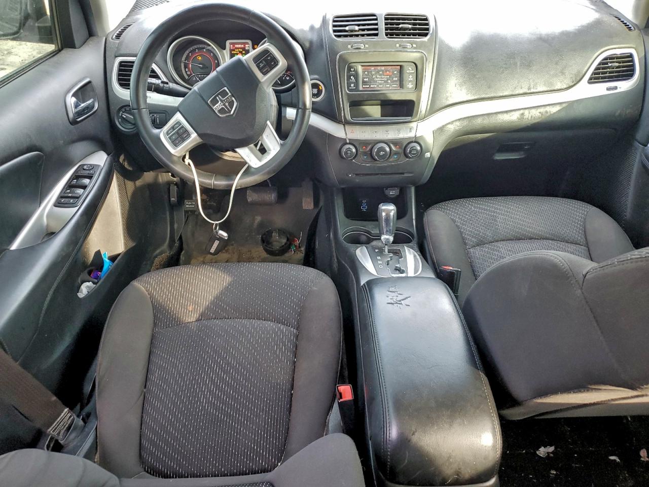 2017 Dodge Journey Se VIN: 3C4PDCAB6HT636859 Lot: 94223975