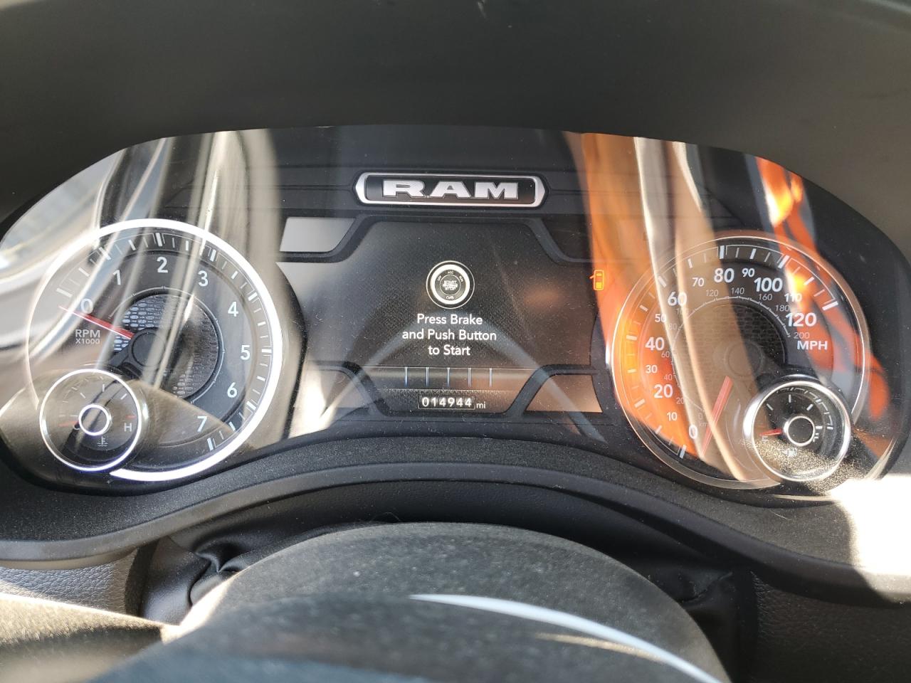 2024 Ram 1500 Big Horn/Lone Star VIN: 1C6RRFFG7RN168441 Lot: 90896745