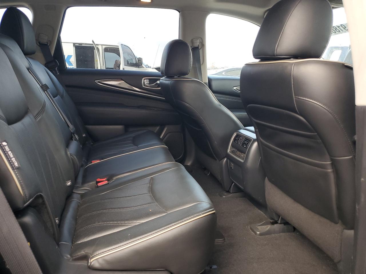 2018 Infiniti Qx60 VIN: 5N1DL0MM4JC518534 Lot: 91865485