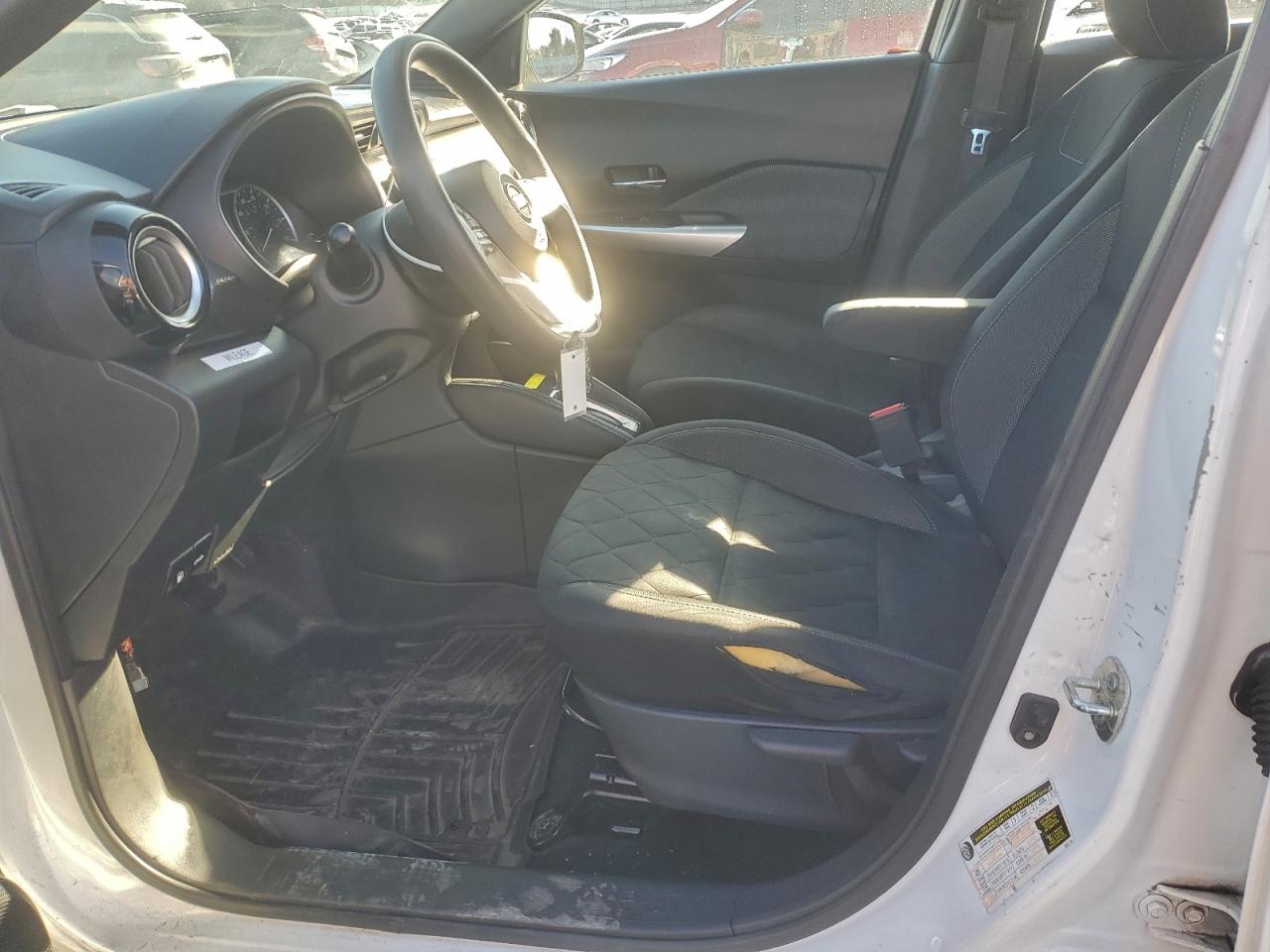 2020 Nissan Kicks Sv VIN: 3N1CP5CV1LL528881 Lot: 93872885