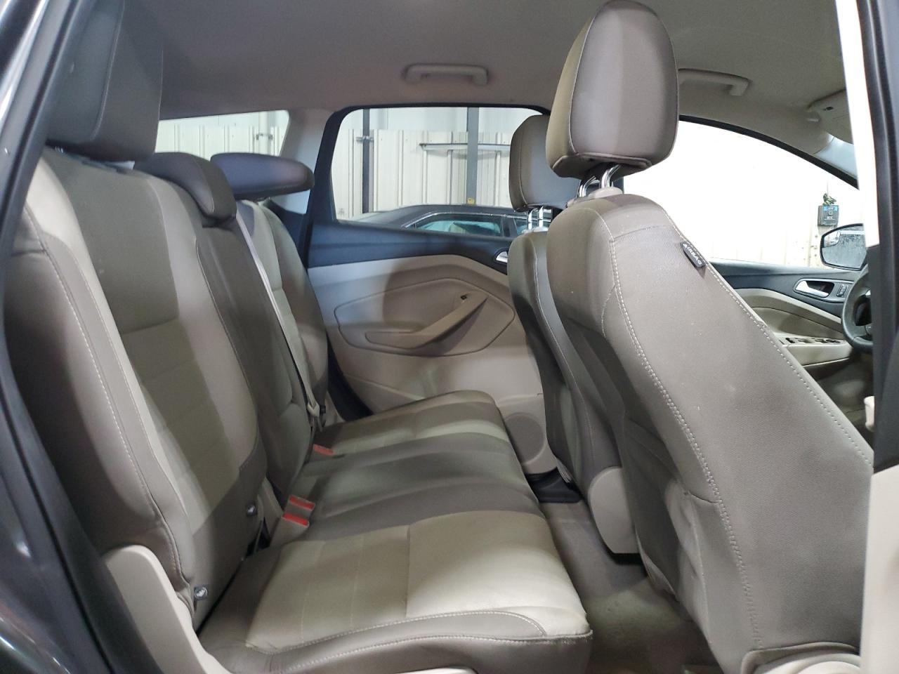 2016 Ford Escape Se VIN: 1FMCU0GXXGUC61509 Lot: 92293405