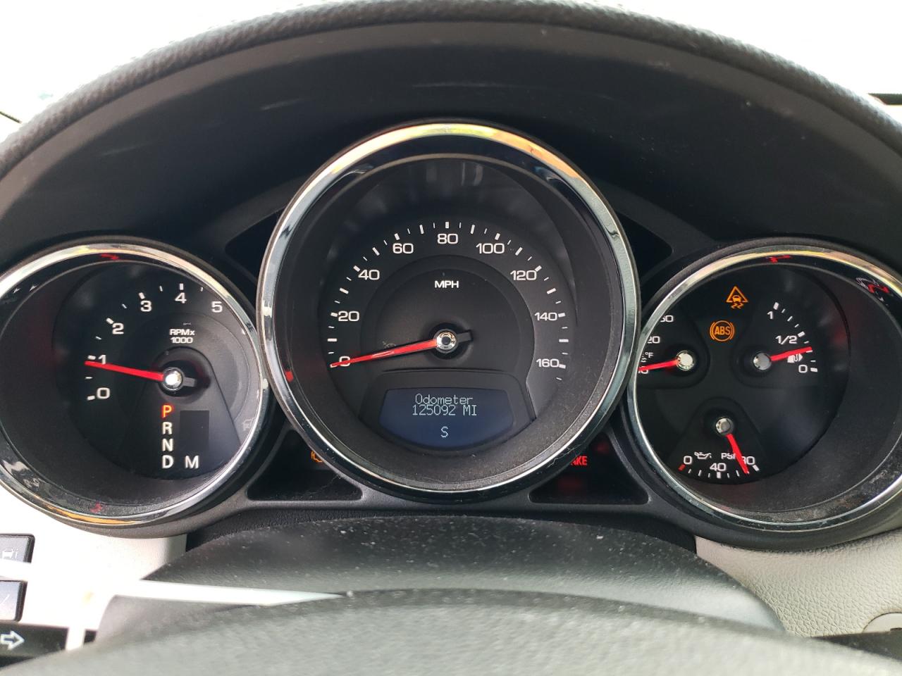 2008 Cadillac Cts Hi Feature V6 VIN: 1G6DT57V980135919 Lot: 90683865