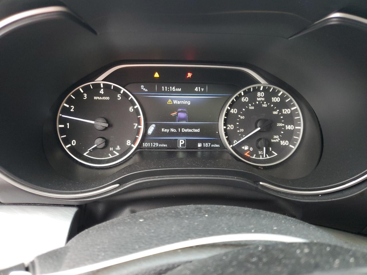 2017 Nissan Maxima 3.5S VIN: 1N4AA6AP3HC368642 Lot: 93226815