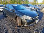 2016 MERCEDES-BENZ A CLASS A180D SPORT EXECUTIVE 5DR for sale at Copart BELFAST