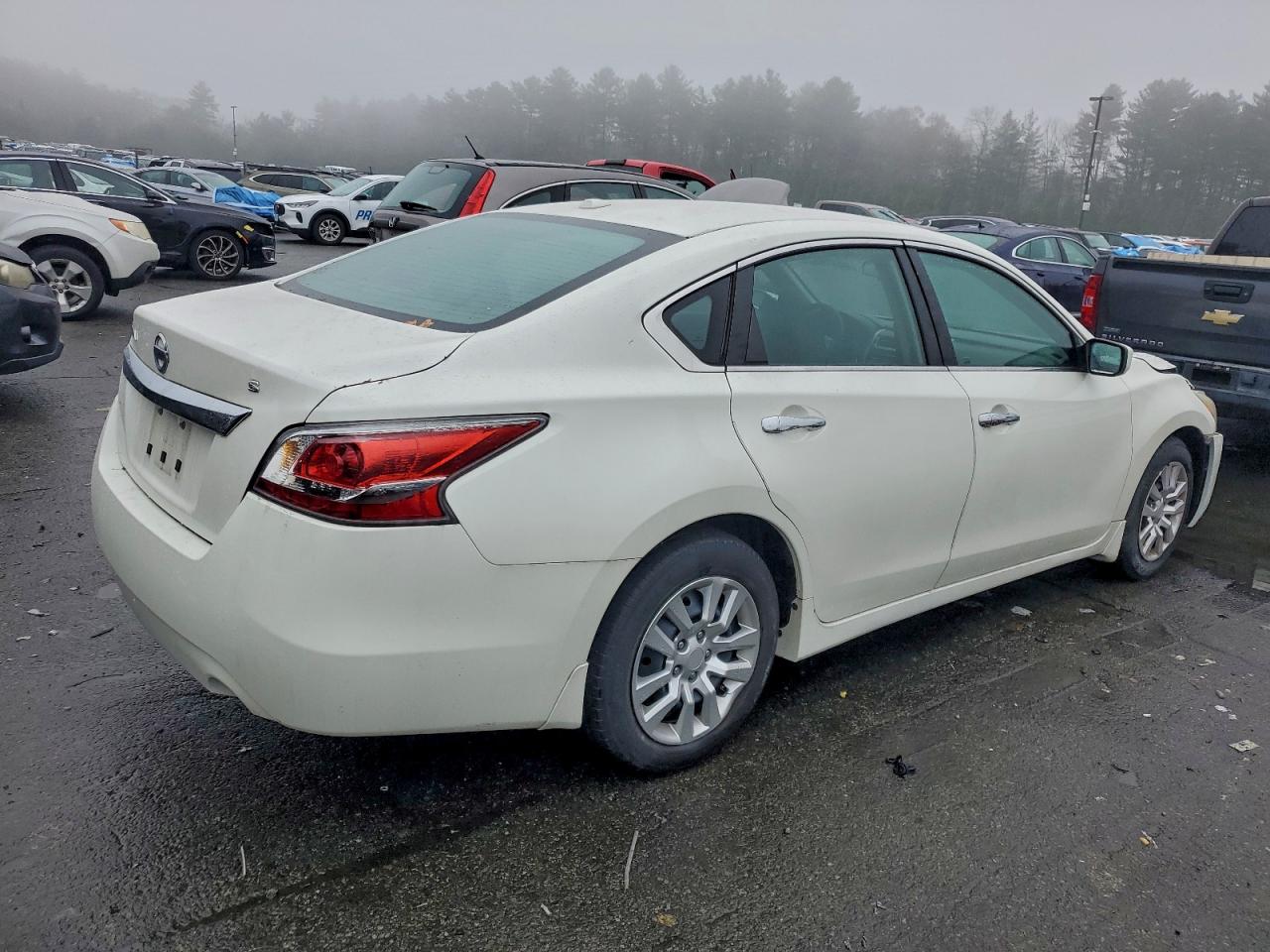 2015 Nissan Altima 2.5 VIN: 1N4AL3AP5FC426739 Lot: 94479825