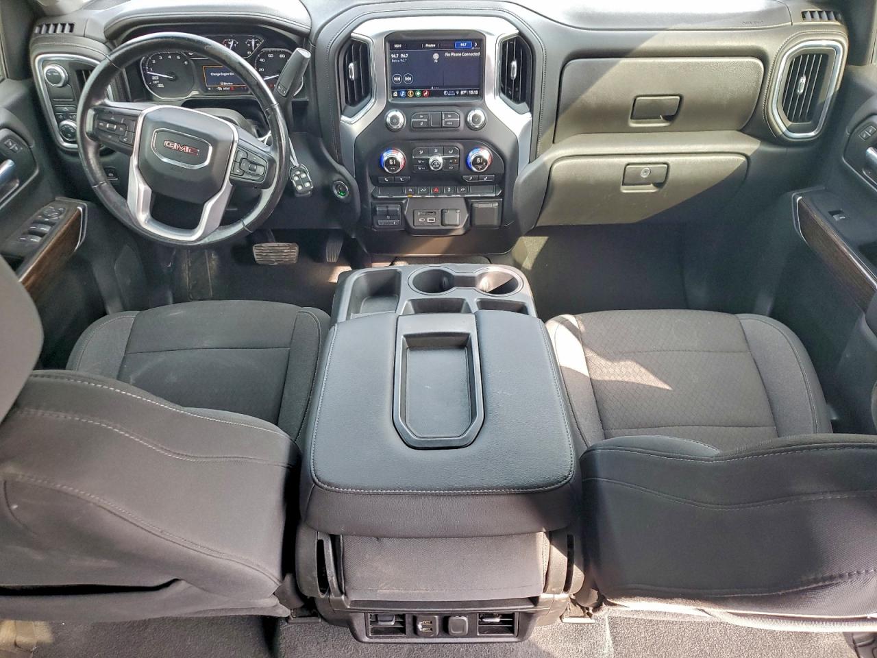 2021 GMC Sierra C1500 Sle VIN: 3GTP8BED5MG117508 Lot: 92534595