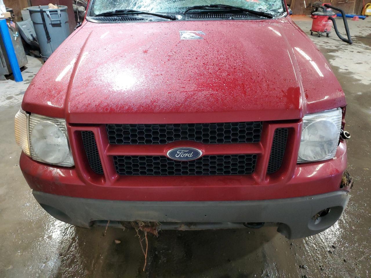 2003 Ford Explorer Sport Trac VIN: 1FMZU77E63UA37908 Lot: 93396885