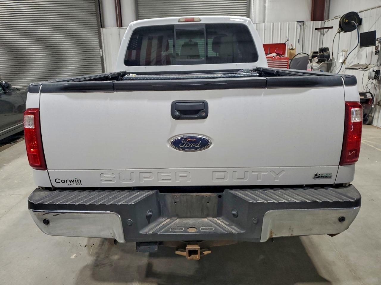 2011 Ford F250 Super Duty VIN: 1FT7W2B68BEA24367 Lot: 93841235