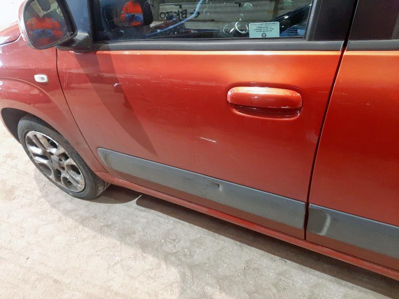 2012 FIAT PANDA 1.2 LOUNGE 5DR