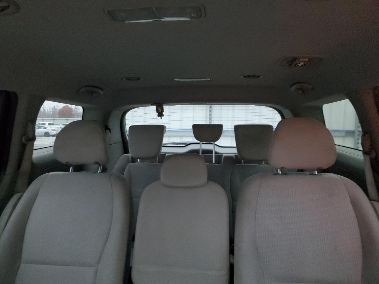 2019 Kia Sedona Lx VIN: KNDMB5C18K6569448 Lot: 93288985