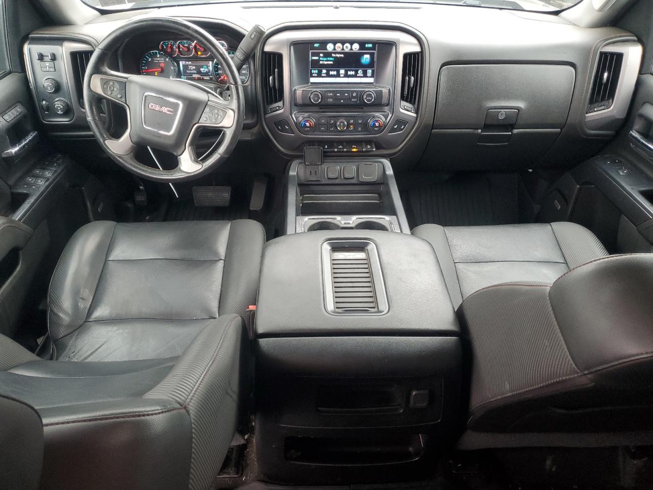 2018 GMC Sierra K1500 Slt VIN: 3GTU2NEC0JG430779 Lot: 93185045