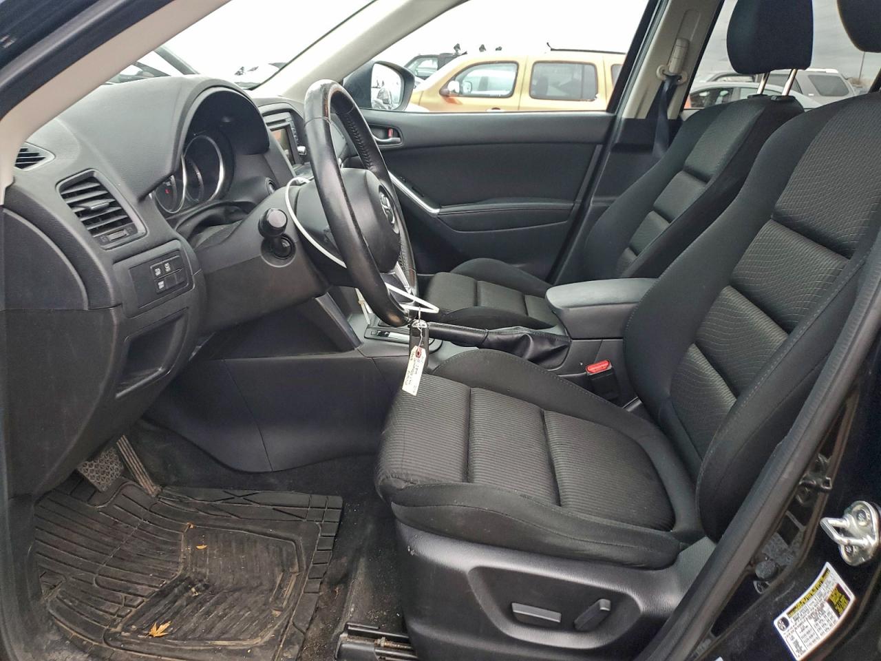 2014 Mazda Cx-5 Touring VIN: JM3KE2CY5E0355543 Lot: 94473035