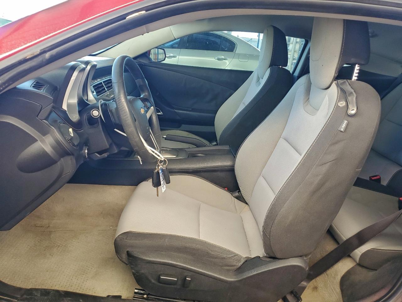 2012 Chevrolet Camaro Lt VIN: 2G1FB1E36C9175014 Lot: 93371125