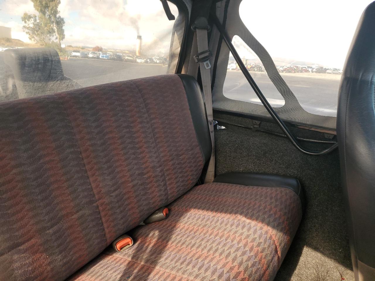 2000 Jeep Wrangler / Tj Se VIN: 1J4FA29P5YP742801 Lot: 92732765