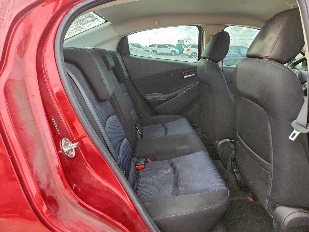 2016 Toyota Scion Ia VIN: 3MYDLBZV4GY130707 Lot: 93965695