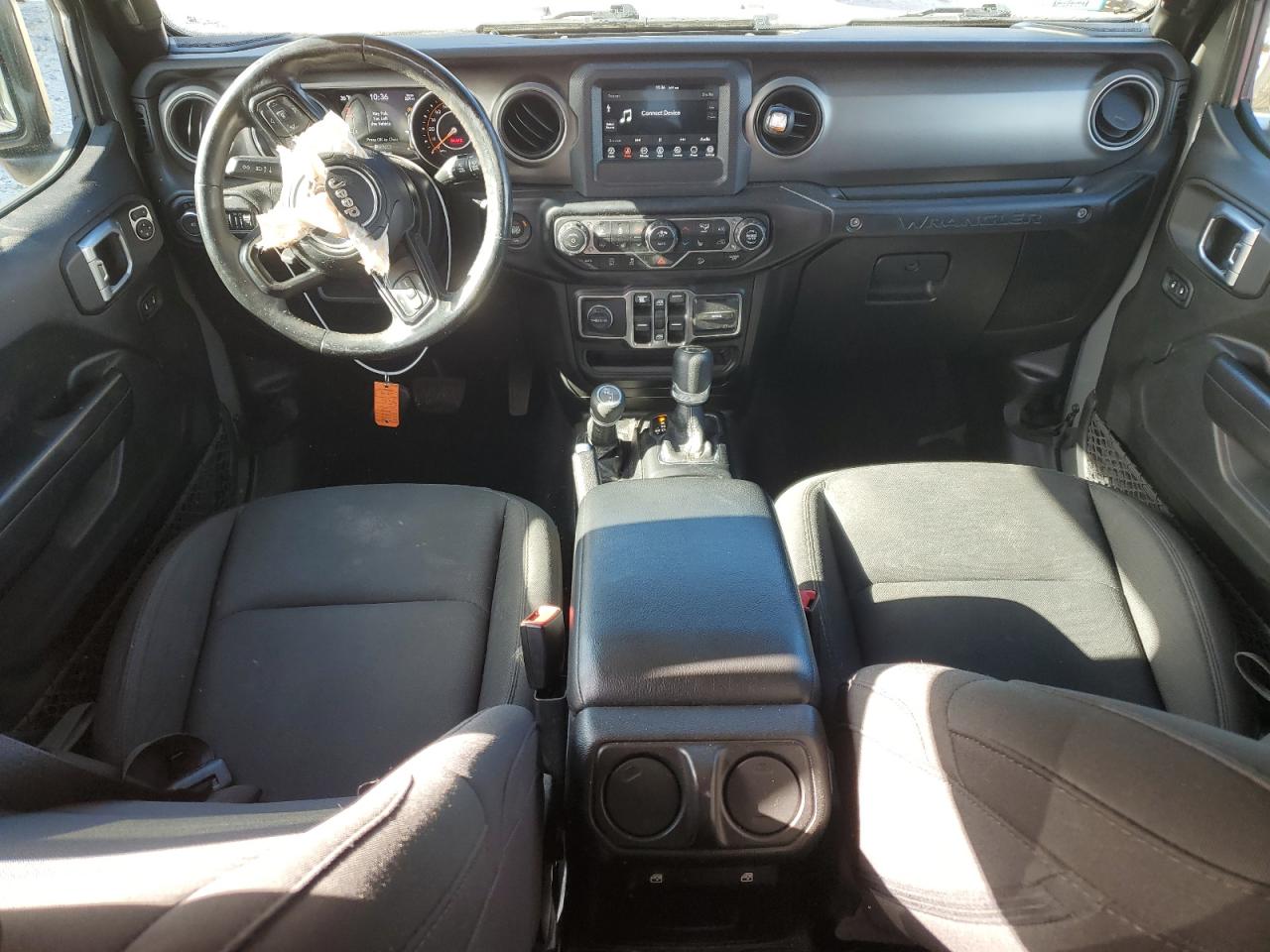 2020 Jeep Wrangler Unlimited Sport VIN: 1C4HJXDG4LW205922 Lot: 93506555