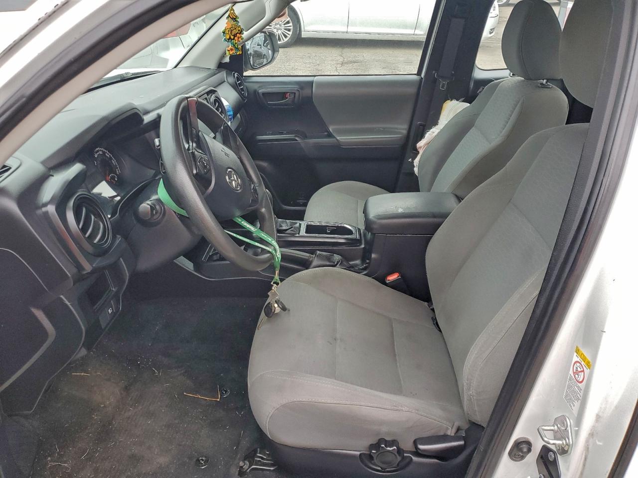 2018 Toyota Tacoma Access Cab VIN: 5TFRX5GN9JX103699 Lot: 93931945