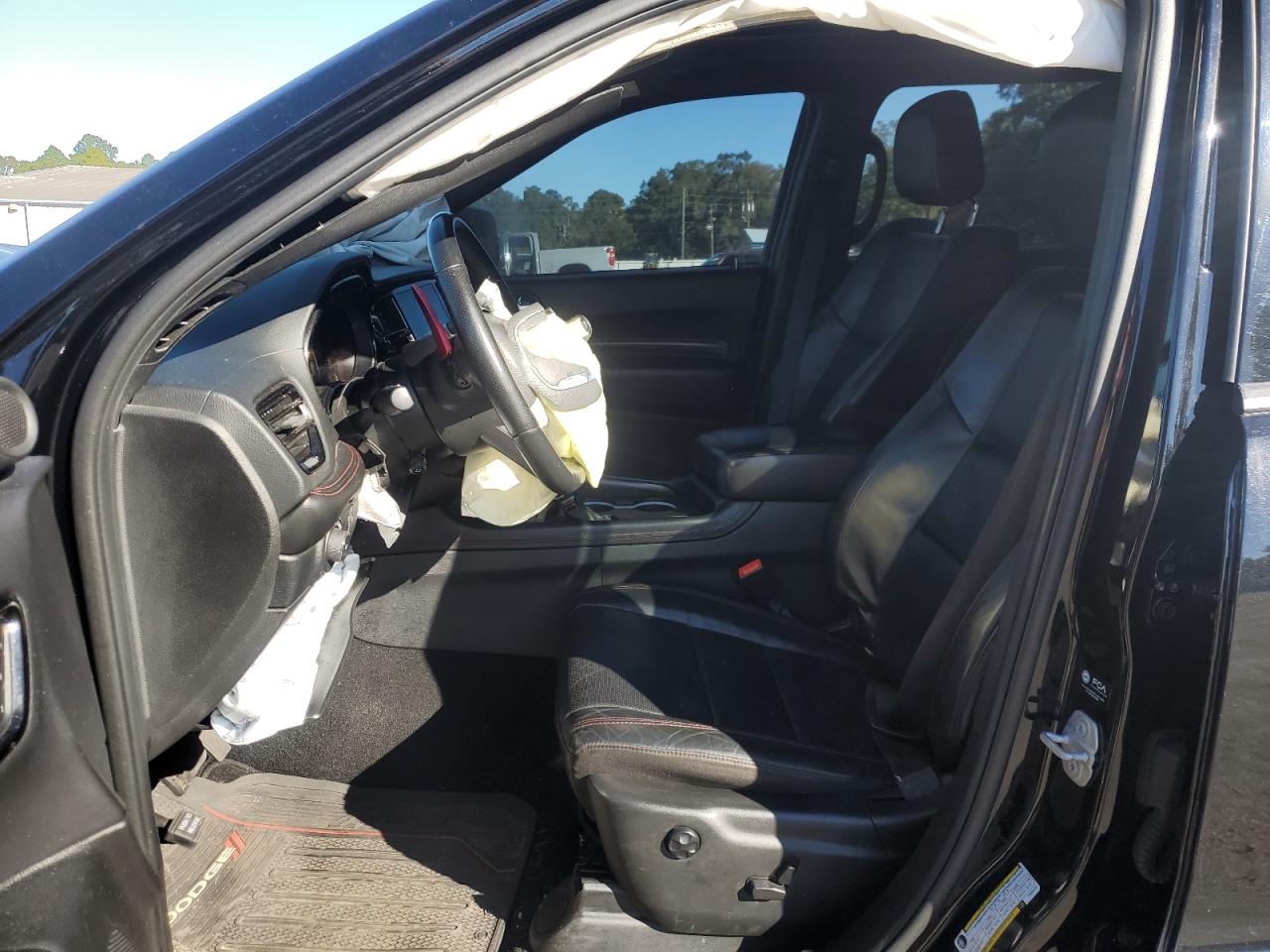 2023 Dodge Durango R/T VIN: 1C4SDJCT7PC556193 Lot: 89908845