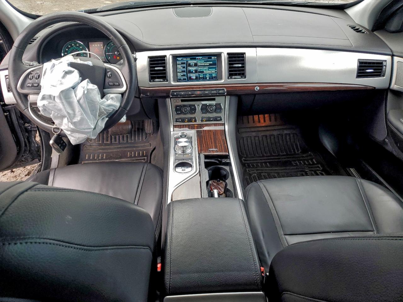 2014 Jaguar Xf VIN: SAJWJ0EF4E8U22657 Lot: 94473485