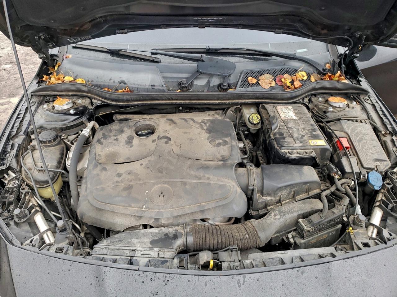 2014 Mercedes-Benz Cla 250 VIN: WDDSJ4EB5EN093623 Lot: 94058345