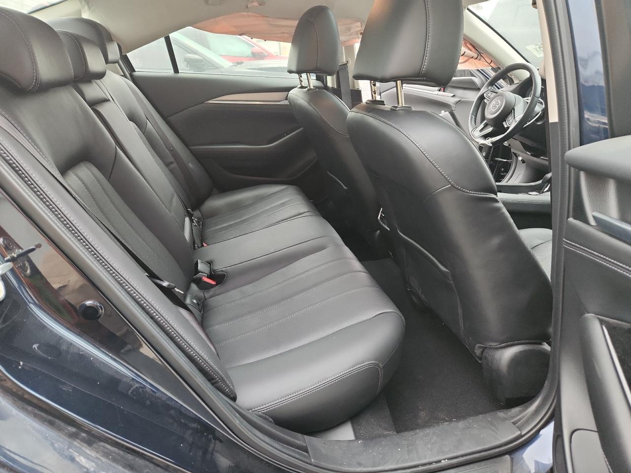 2021 Mazda 6 Grand Touring Reserve VIN: JM1GL1WY5M1604779 Lot: 93666265