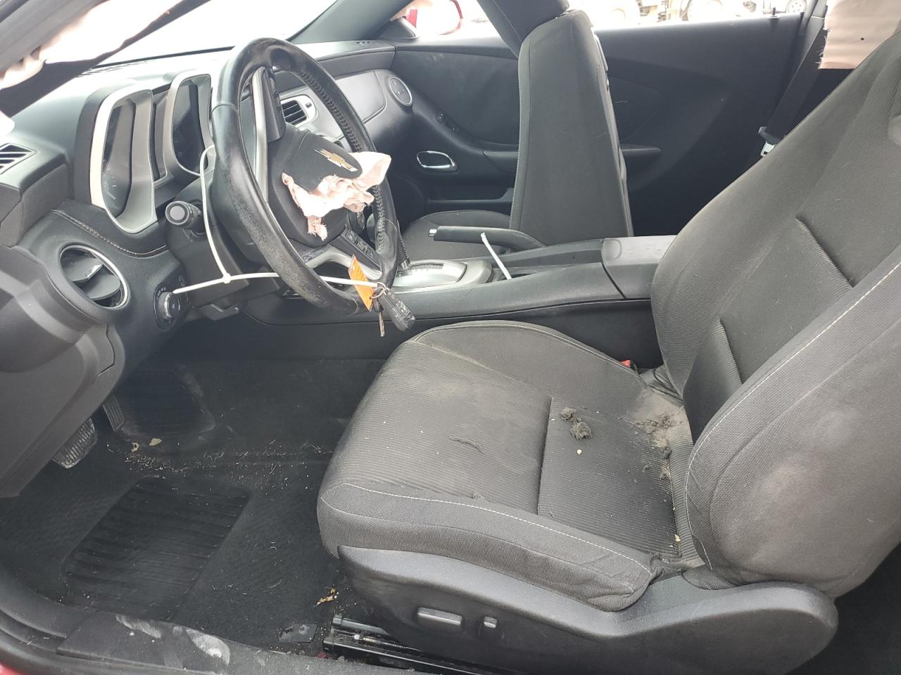 2014 Chevrolet Camaro Lt VIN: 2G1FB1E36E9310916 Lot: 93550875