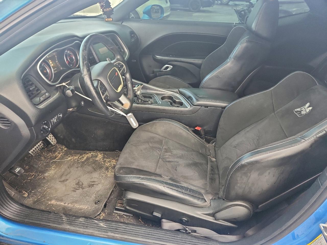 2015 Dodge Challenger R/T Scat Pack VIN: 2C3CDZFJ0FH811411 Lot: 93419455