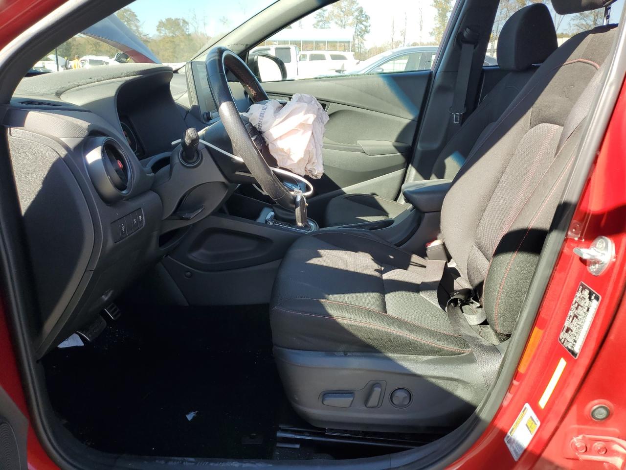 2022 Hyundai Kona N Line VIN: KM8K33A31NU800313 Lot: 91337015