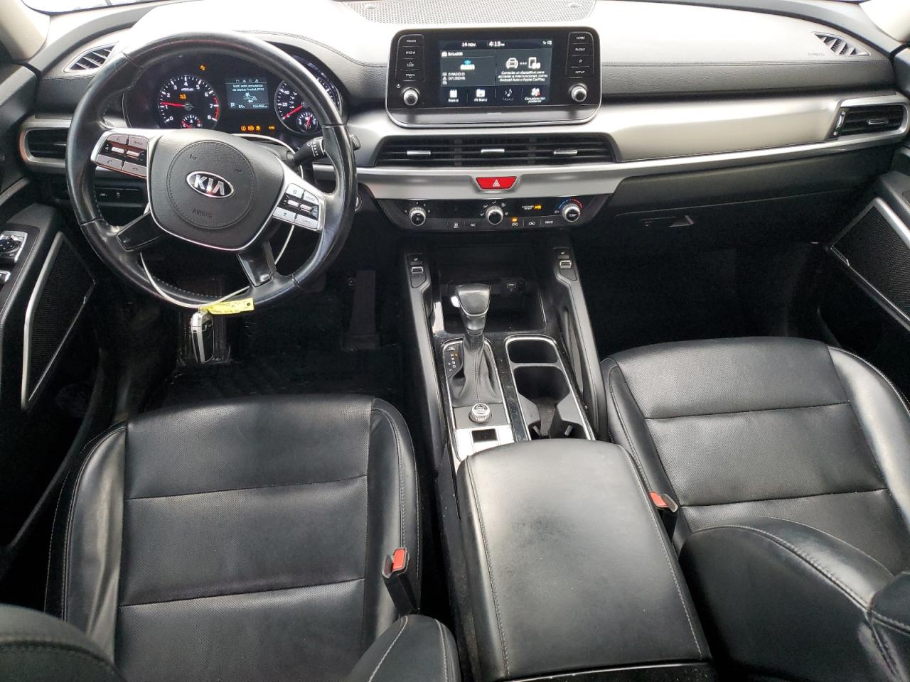 2020 Kia Telluride S VIN: 5XYP64HC3LG033544 Lot: 92855785