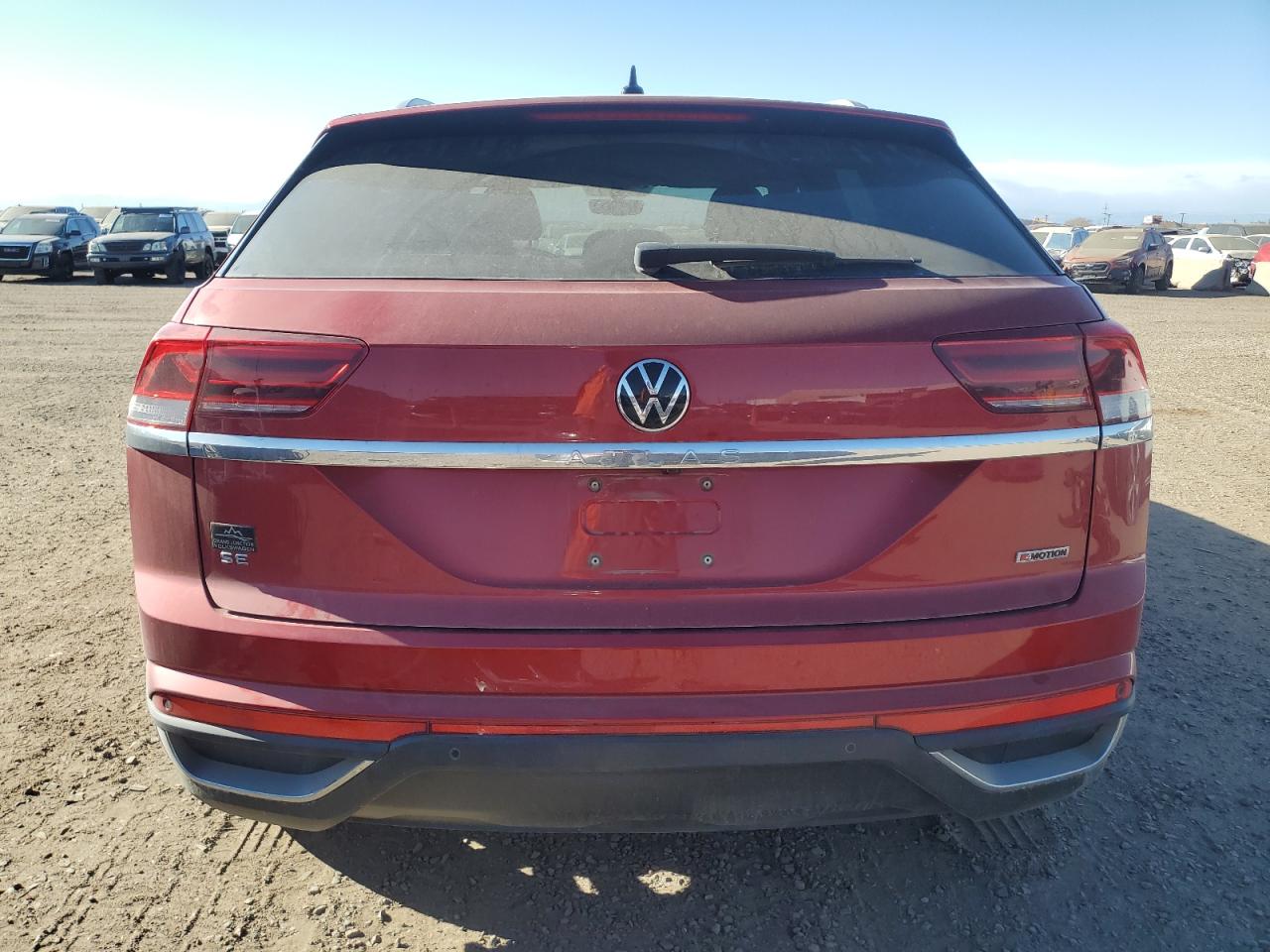 2021 Volkswagen Atlas Cross Sport Se VIN: 1V2KC2CA7MC241251 Lot: 91661745