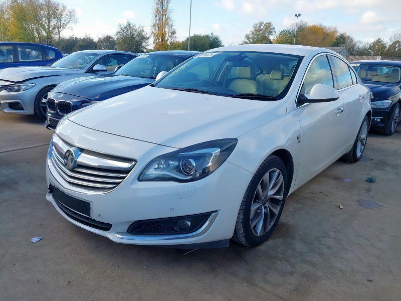 2014 VAUXHALL INSIGNIA E for sale at Copart SANDY