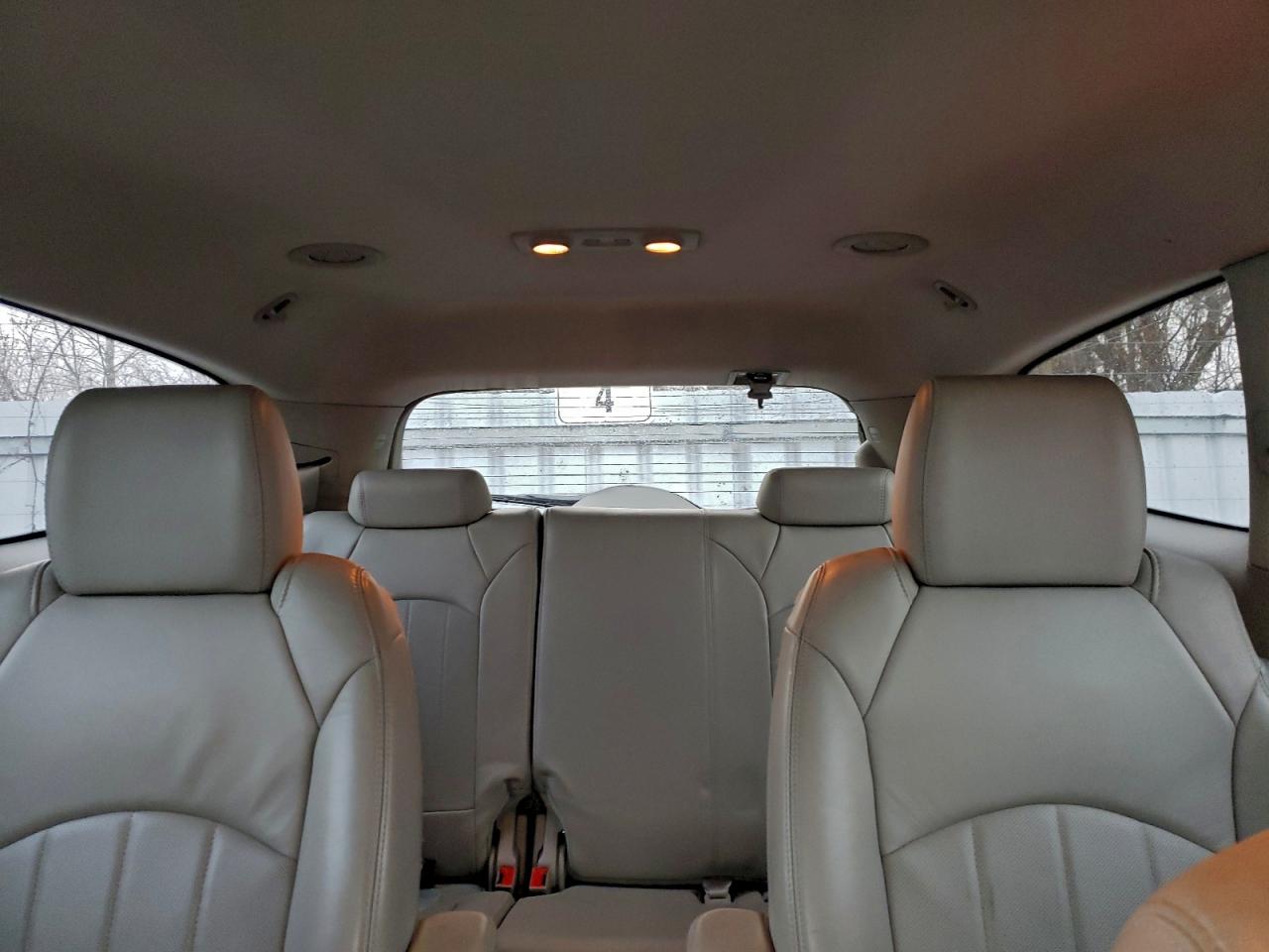 2011 Buick Enclave Cxl VIN: 5GAKRBED5BJ172030 Lot: 93947635