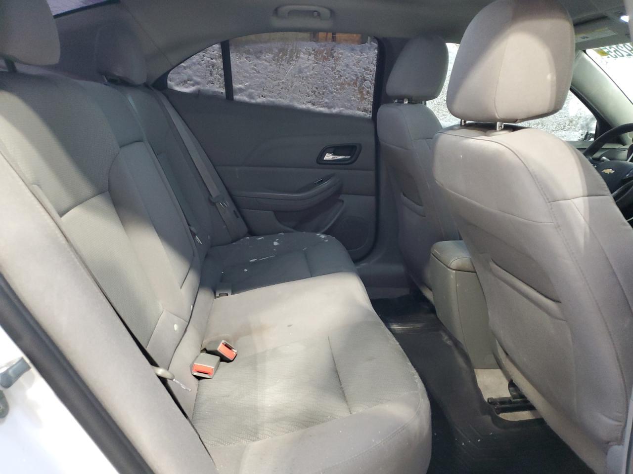 2014 Chevrolet Malibu Ls VIN: 1G11B5SL0EU133787 Lot: 91109265