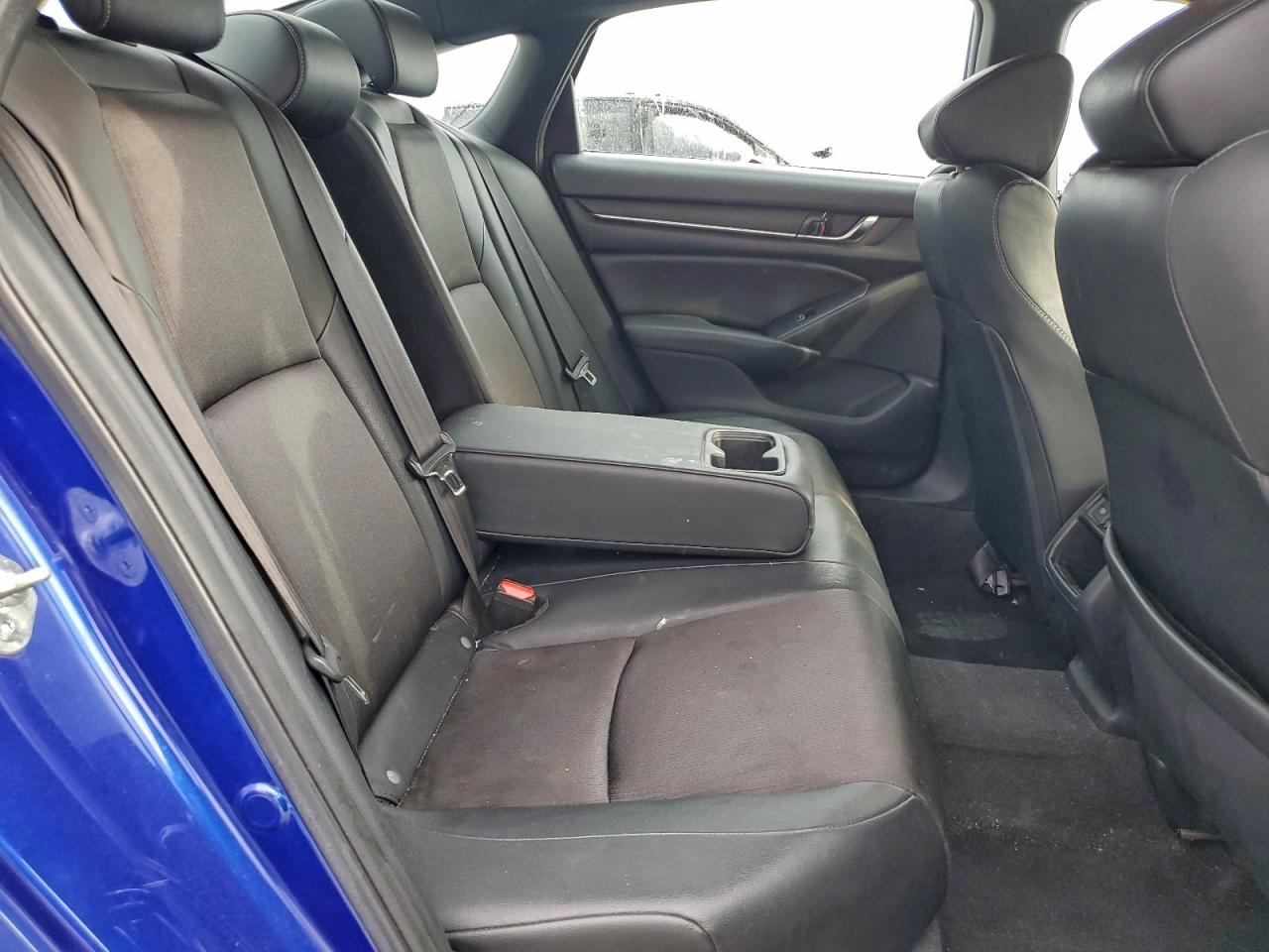 2022 Honda Accord Sport VIN: 1HGCV1F37NA005284 Lot: 93901405