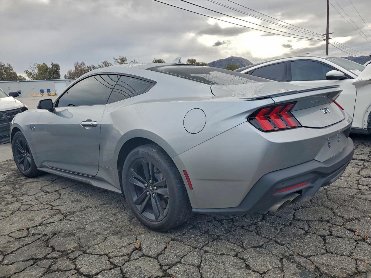 2024 Ford Mustang Gt VIN: 1FA6P8CF6R5424874 Lot: 93561815