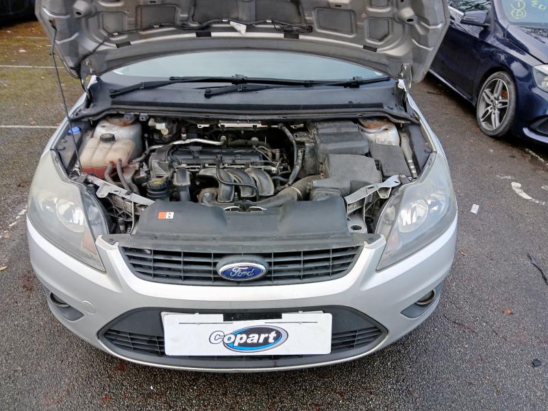 2009 FORD FOCUS 1.6 ZETEC 5DR