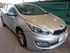 2015 KIA PRO CEED 1.4 SR7 3DR for sale at Copart SANDTOFT