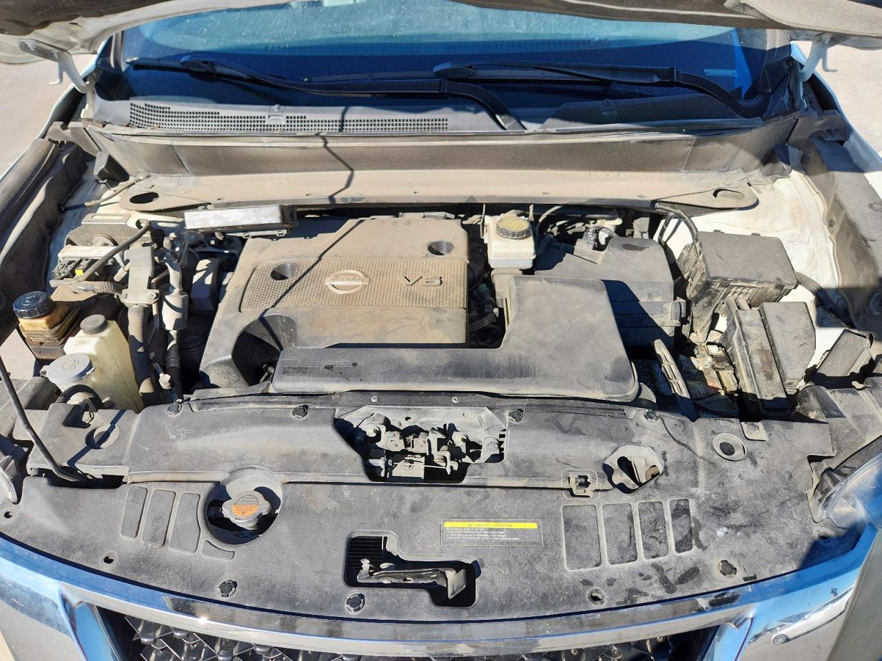 2016 Nissan Pathfinder S VIN: 5N1AR2MN4GC615585 Lot: 91377245