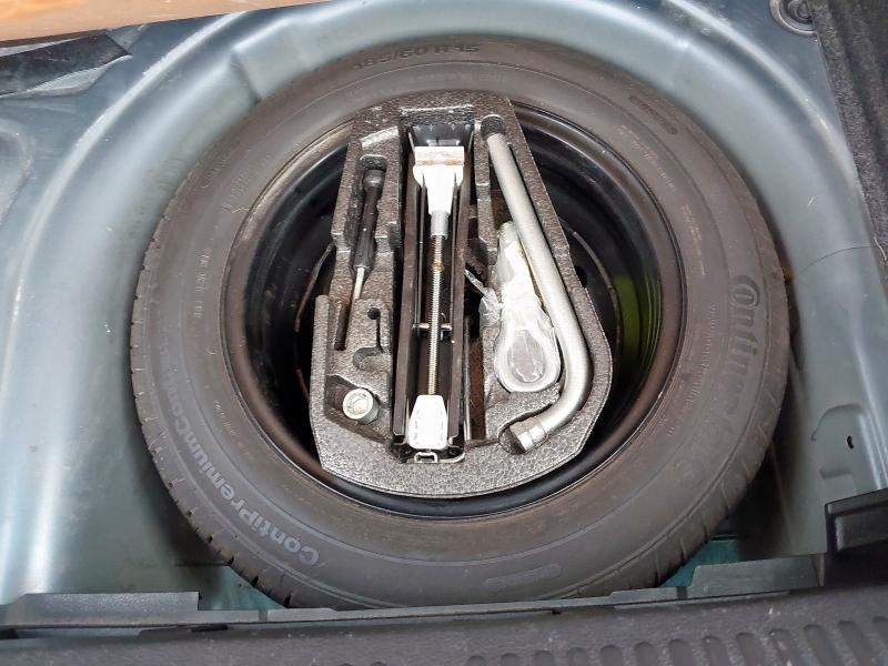 2017 VOLKSWAGEN POLO 1.2 TSI MATCH EDITION 5DR