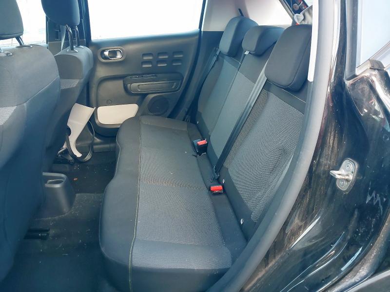 2021 CITROEN C3 1.5 BLUEHDI SHINE 5DR