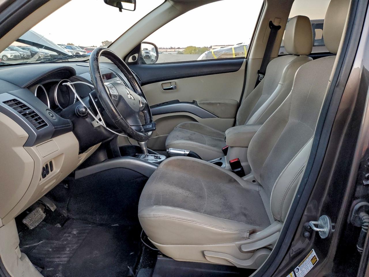 2011 Mitsubishi Outlander Se VIN: JA4AS3AW0BU037381 Lot: 94117415