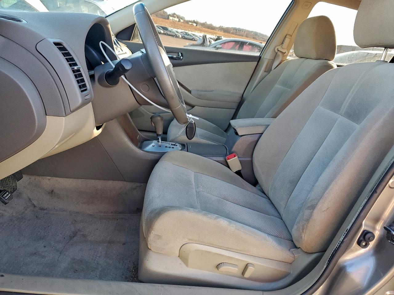 2007 Nissan Altima 2.5 VIN: 1N4AL21E07N444404 Lot: 94483315