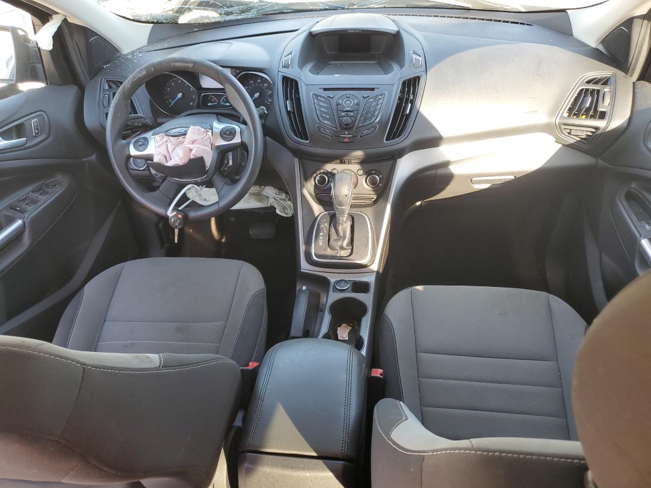 2013 Ford Escape Se VIN: 1FMCU0GX7DUC16782 Lot: 91552895