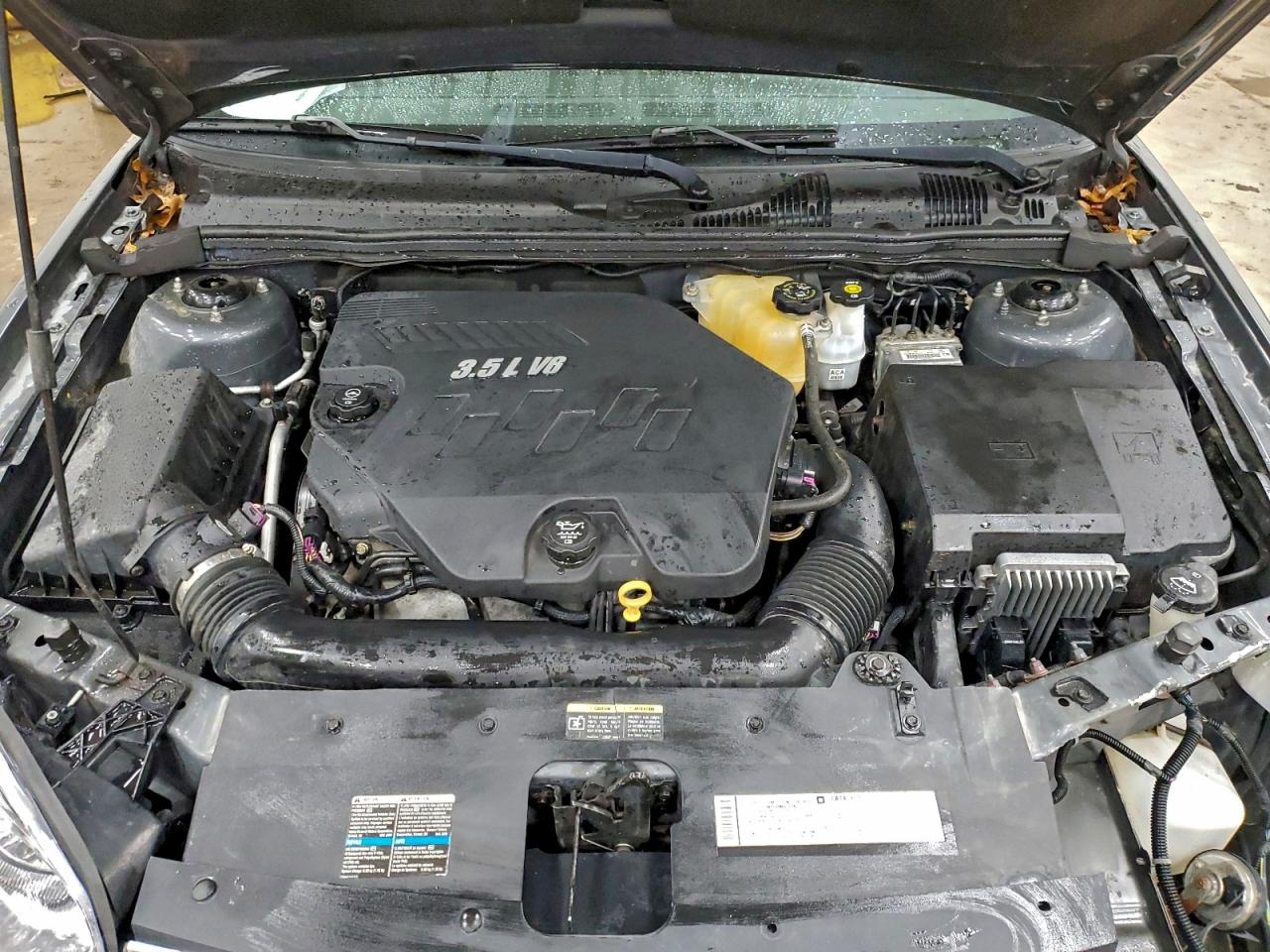 2007 Chevrolet Malibu Maxx Lt VIN: 1G1ZT68N07F190481 Lot: 94033095