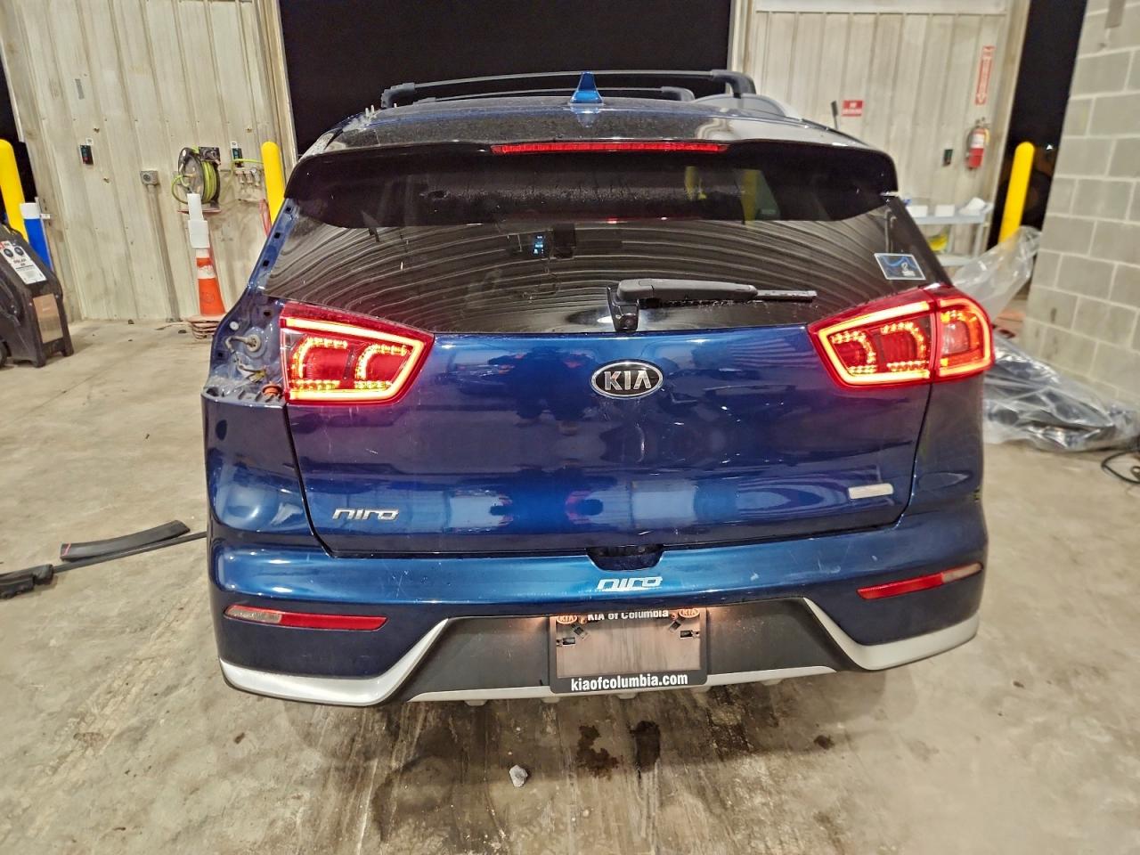 2019 Kia Niro Ex VIN: KNDCC3LC4K5327048 Lot: 94165165