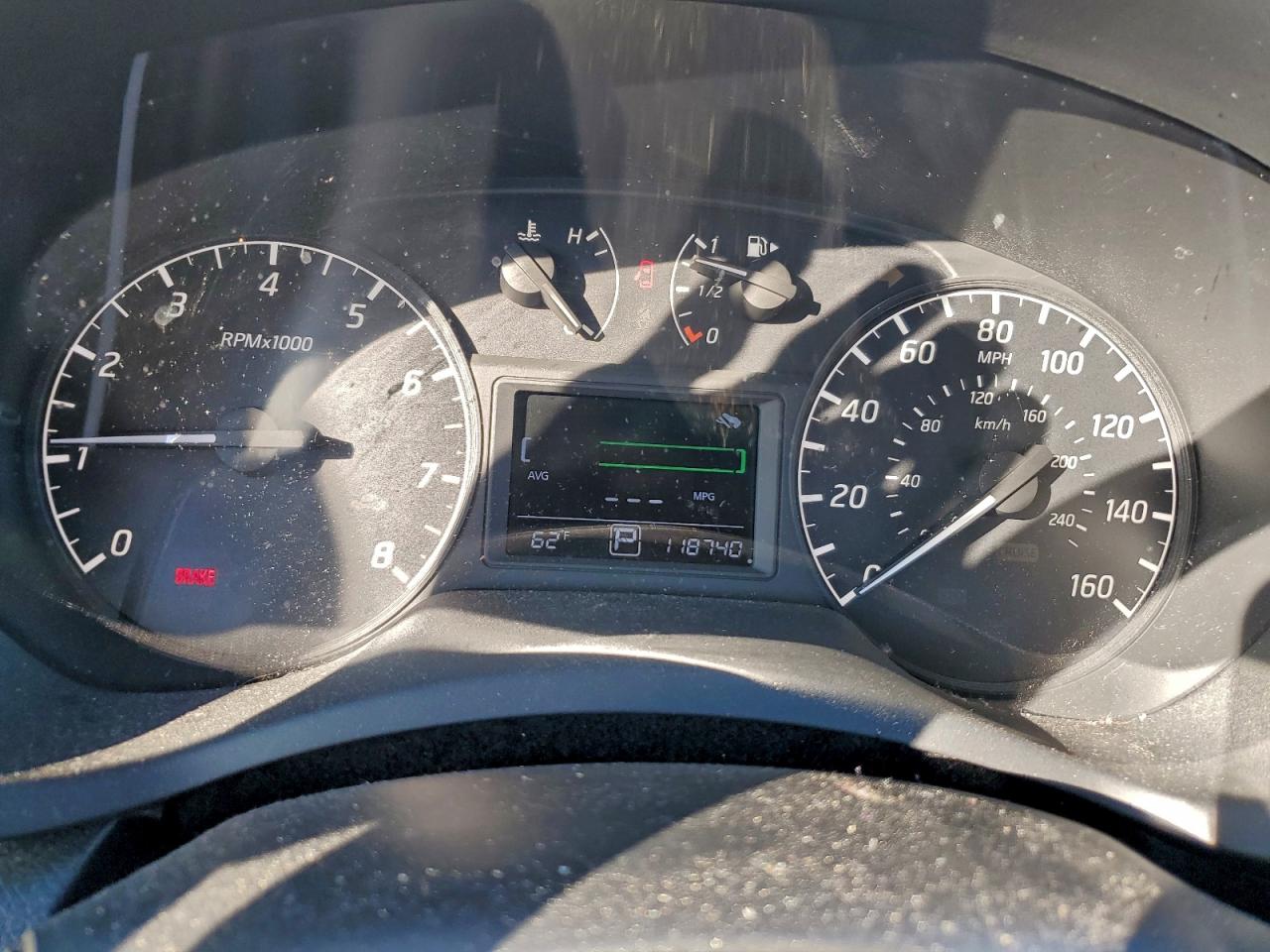 2016 Nissan Sentra S VIN: 3N1AB7APXGY317936 Lot: 94056795