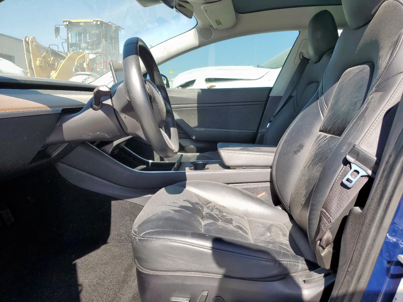 2019 Tesla Model 3 VIN: 5YJ3E1EA3KF400709 Lot: 91256435