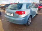 2005 AUDI A3 2.0 TDI SE 5DR DSG for sale at Copart SANDWICH